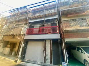 高見３丁目戸建の物件外観写真